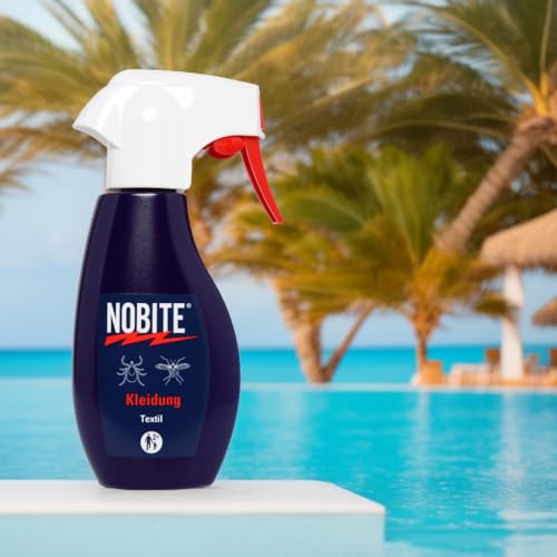 Mückenspray Nobite für Kleidung zur Imprägnierung gegen Insekten