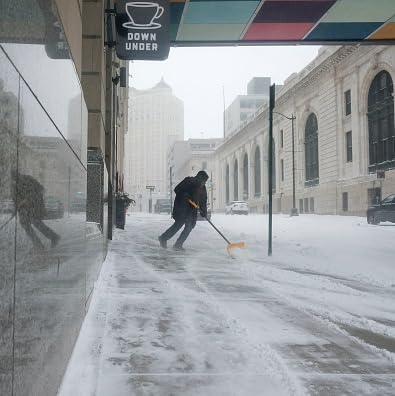 Detroit opens additional shelter space for families amid blistering cold