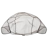 EPIGEIST Elastisches Spitzen Perückennetz Damen Größem Handgewebte Spitzenhaarnetz Kappe Federleicht und Atmungsaktiv für Cosplay Festivals und Echthaarperücken