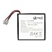 Replacement 533-000067 AHB472625PST Battery for Logitech H800 Wireless Headset 981-000337