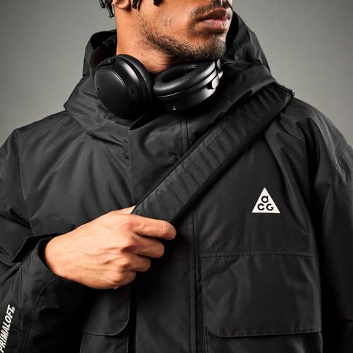 ALPAKA Padded Shoulder Strap - Adjustable, Removable Crossbody Strap for Purses, Handbags & Sling Bags - Made with Durable Axoflux 210D Nylon - Comfortable Cushioned Design for All-Day Wear,Black3