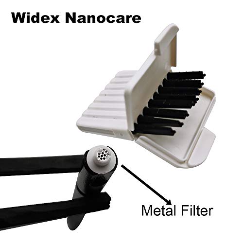 Image of Widex Nanocare Wax Guard (8 Filters)
