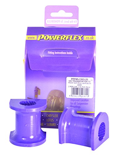 Powerflex PFF88-600 silentblock trasero del brazo delantero que elimina la vibracion