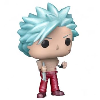 Funko The Seven Deadly Sins - Ban Diamond 1341 (edycja