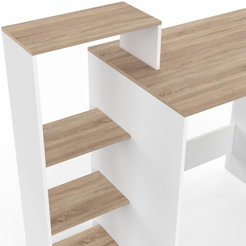 Bureau avec rangement - vue 7