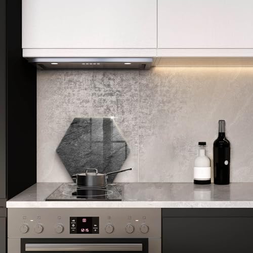 Planche à découper résistante à la cuisson Wallfluent 40cm multifonctionnelle - 4