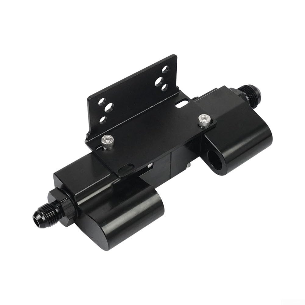 Adattatore Sensore Carburante per Auto Turbo | Compatibile sensori 95mm, flusso pieno, lettura etanolo precisa, installazione per facile, materiale robusto