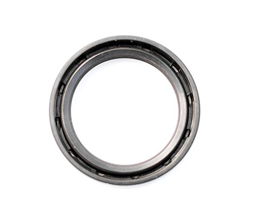 EAI Oil Seal 28mm X 38mm X 7mm (2 PCS) TC Double Lip W/Spring. Metal