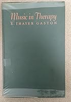 Music in Therapy 002340700X Book Cover
