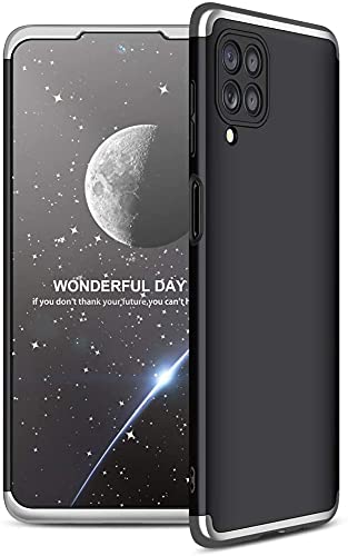 Capa Capinha Anti Impacto 360 Para Samsung Galaxy M62 com Tela de 6.7