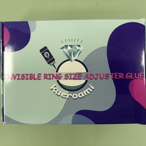 Protector de anillo para anillos sueltos invisible reductor silicona flexible 3