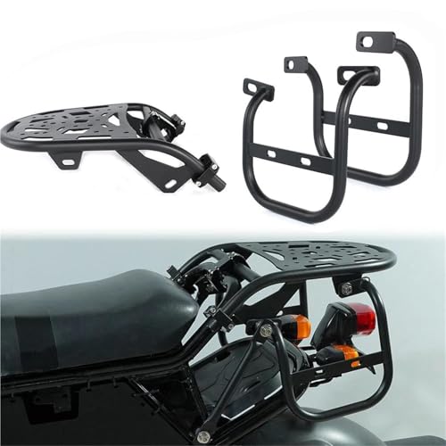 Porte-Bagages Moto Ruckus 50 Zoomer Stop Sac à Dos Encombrant