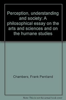 Hardcover Perception, Understanding and Society [French] Book
