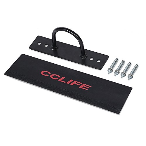 CCLIFE Battle Ropes Schlachtseil 9m 12m 15m Ø38mm für Fitness