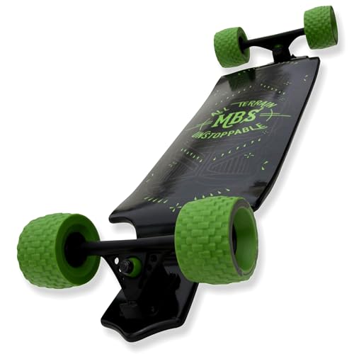 MBS All-Terrain Longboard