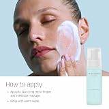 Blue Lagoon - Natural Foaming Face Cleanser | zrównoważona, bioaktywna islandzka pielęgnacja skóry (150 ml)
