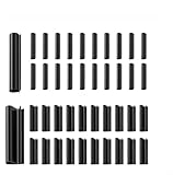 Construction ABS : fabriquées à partir de matériau ABS robuste, ces attaches sont conçues pour résister aux conditions météorologiques difficiles et fournir une performance durable pour vos besoins de couverture de piscine.