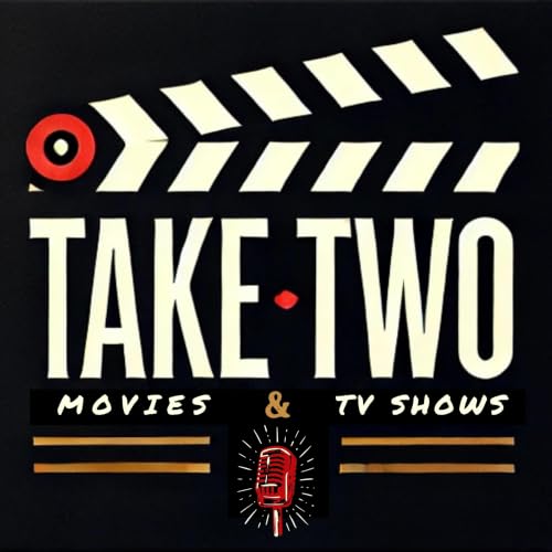 『Take Two Podcast』のカバーアート