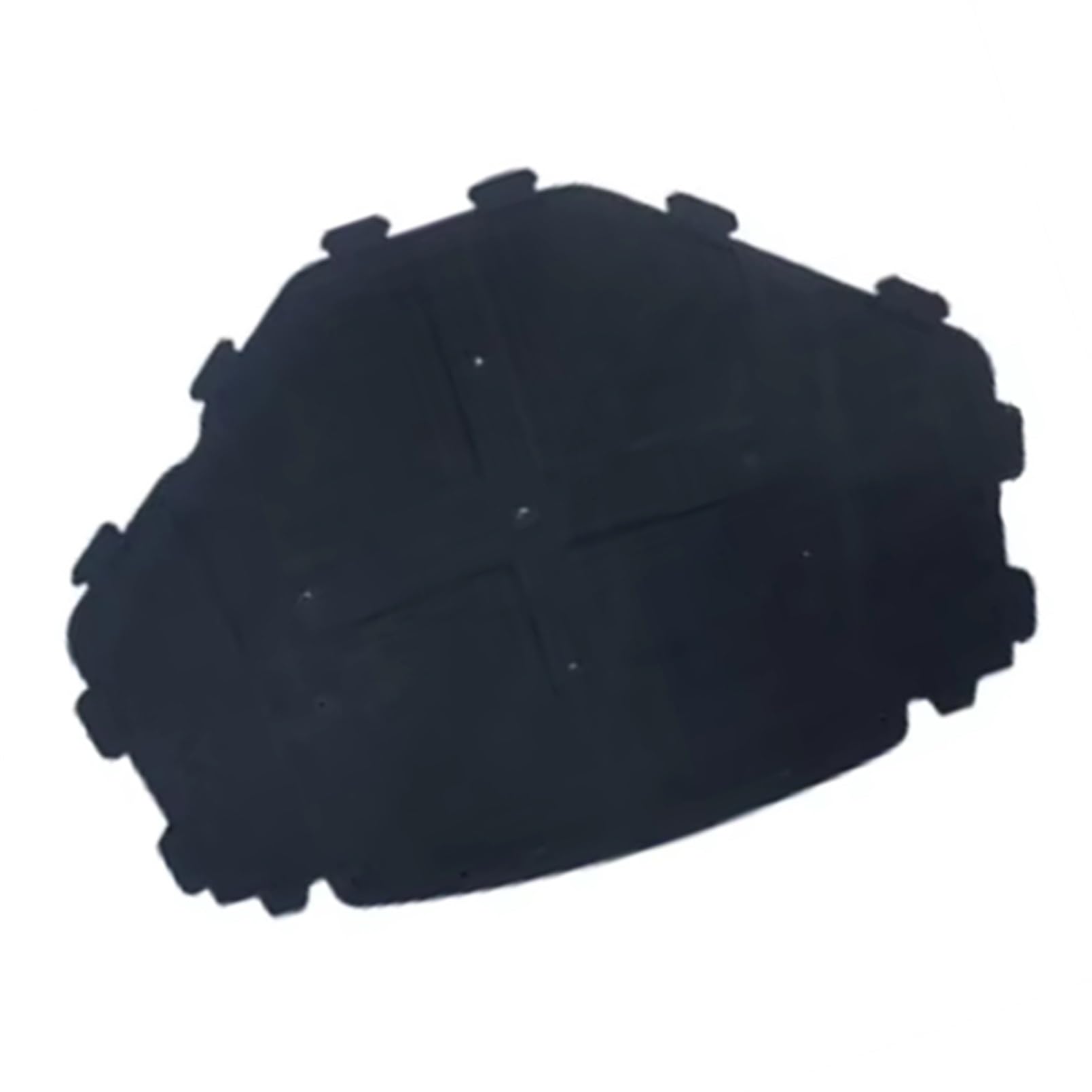Orxadagwc One Color Compatible With For X5 E70 X6 E71 For Xdrive30i 2008 2009 2010 2011 2012 2013 Sound Heat Insulation Cotton Car Fireproof Covers Car Hood Insulation Pad