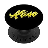 Amoureux du fromage qui fond PopSockets PopGrip Interchangeable