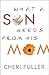 What a Son Needs from His Mom