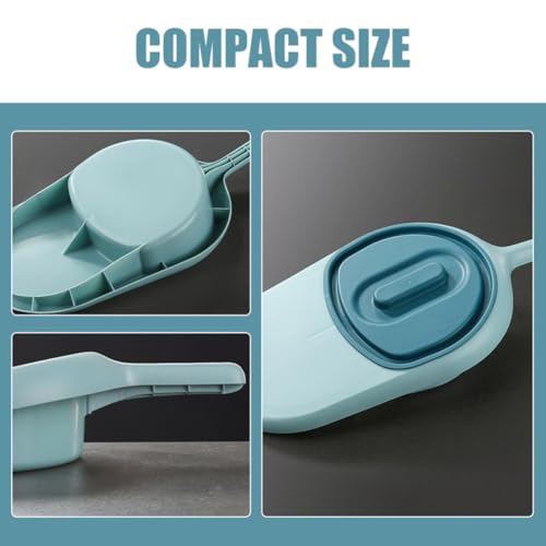 Pot de chambre portable en PP de qualité supérieure avec couvercle - 3