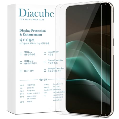 Protection écran Samsung S24 FE en verre transparent pour sécuriser votre smartphone au quotidien