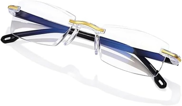 SWZEC Clarity Blue Glasses Original