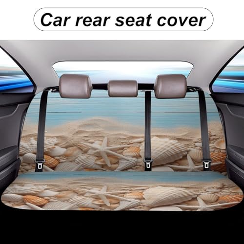 Funda de asiento de coche lavable para perros y protector universal SUV 5
