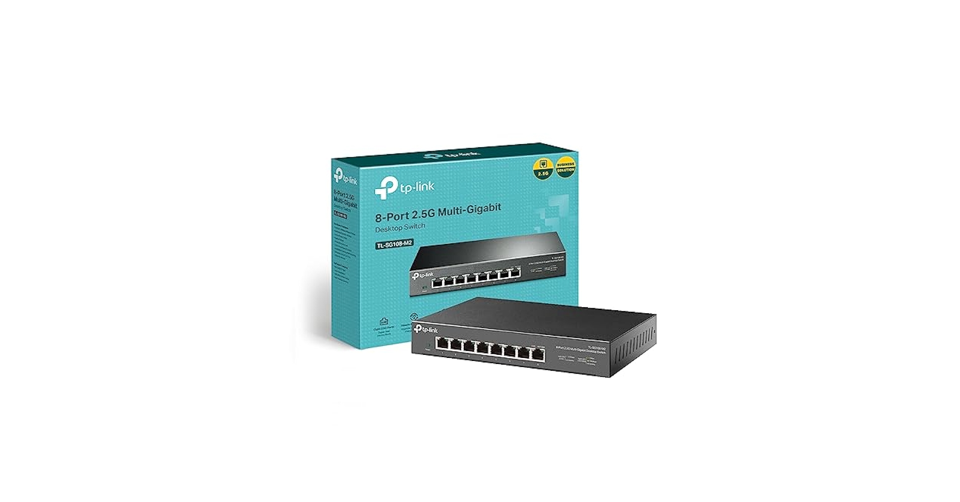 ルーター・ネットワーク機器 TP-Link 8-Port Gigabit Desktop Switch TP-Link 8-Port Gigabit Desktop Switch | Dell USA