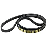 Courroie d'entraînement de rechange pour votre machine à laver Servis.