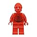 LEGO® Star Wars R3PO figure - Red C3PO - from 7879