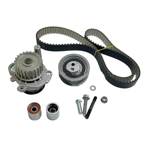 Tendeur de courroie de distribution et pompe à eau premium pour VW Jetta Passat et Golf R