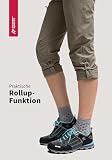 Maier Sports Damskie spodnie outdoorowe Lulaka, funkcjonalne spodnie trekkingowe, oddychające spodnie trekkingowe z funkcją zwijania