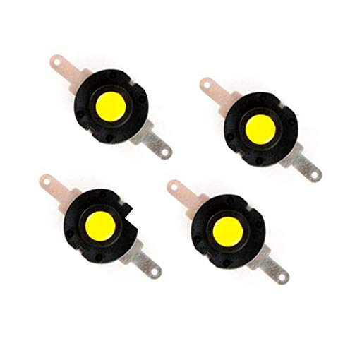 Mini ON/Off Switches (Yellow) – 4 pcs: Amazon.com: Industrial & Scientific