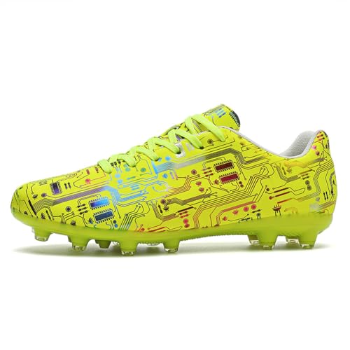 Image of Women's Men's Soccer Cleats Training Shoes