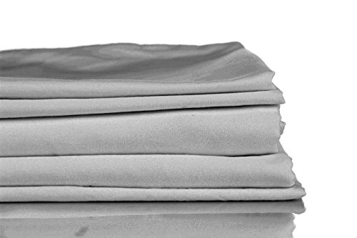 Francois et Mimi 1800 Thread Count Cotton-Rich Luxury Deep Pocket Sheet Set