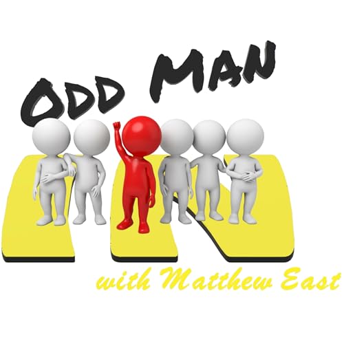 Odd Man IN! cover art