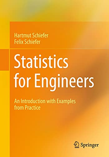 Statistics for Engineers: An Introduction with Examples from Practice (English Edition)