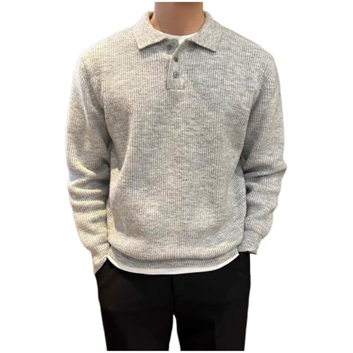 Ropa informal holgada para paseos otoñales y tardes de clima frío 1