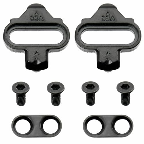 Wellgo Shimano SPD Compatible Cleat Set