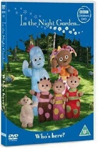 In the Night Garden: Who's Here? [Region 2]