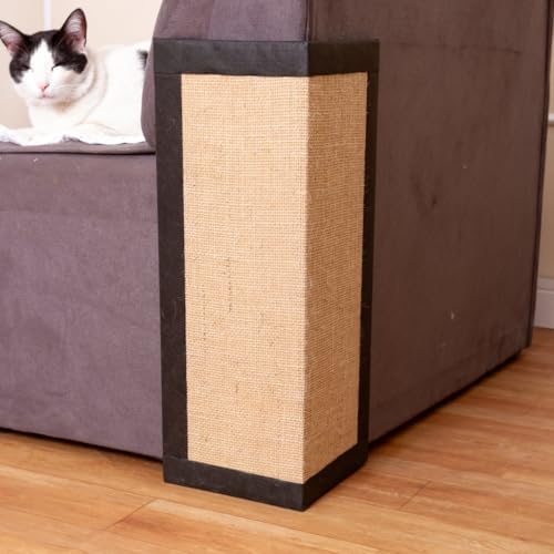 2 Arranhador Canto De Sofá E Parede Para Gatos Cat Carpete(JUT)