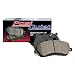 Centric 105.0771 Posi-Quiet Ceramic Brake Pad with Shims