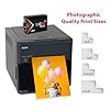 DNP QW410 Compact Photo Printer - Bundle Deal with Printer Carrying Case (Printerbag Brand), WCM Plus Wireless Module and Box of 4x6 Media Kit (300 Prints)