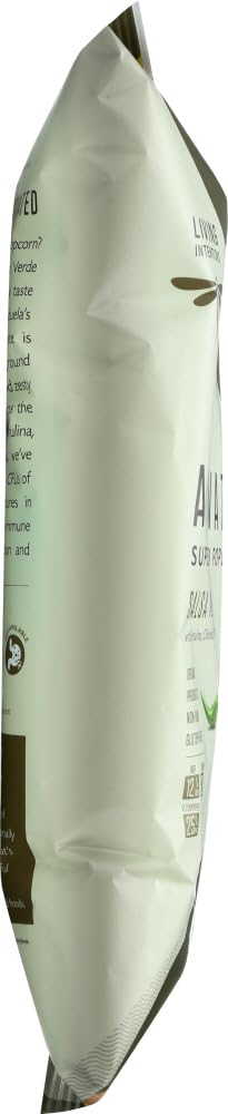 Living Intentions Activated Superfood Popcorn - Case of 12-4 OZ