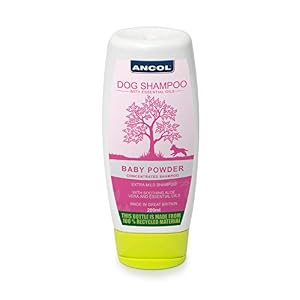 Ancol Welpenshampoo Baby Powder, 200 ml