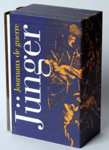 Journaux de guerre. Coffret en deux volumes : tome 1, 1914-1918 ; tome 2, 1939-1948