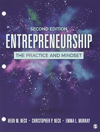 BUNDLE: Neck, Entrepreneurship 2e (Vantage Shipped Access Card) + Neck, Entrepreneurship 2e (Loose-leaf) + VentureBlocks LLC, VentureBlocks Simulation (Slim Pack)