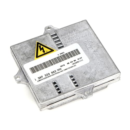 Ballast xénon HID D2S D2R pour phare de voiture 1307329082 remplace unité de commande usée
